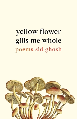 Yellow Flower Gills Me Whole: Poems Paperback original