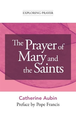 Prayer of Mary and the Saints