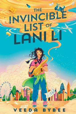 Invincible List of Lani Li