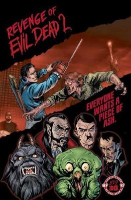 Evil Dead 2: Revenge of Evil Dead