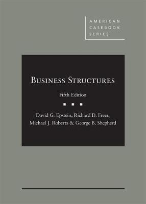 Business Structures 5th Revised edition