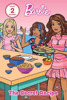 Barbie & Teresa: The Secret Recipe