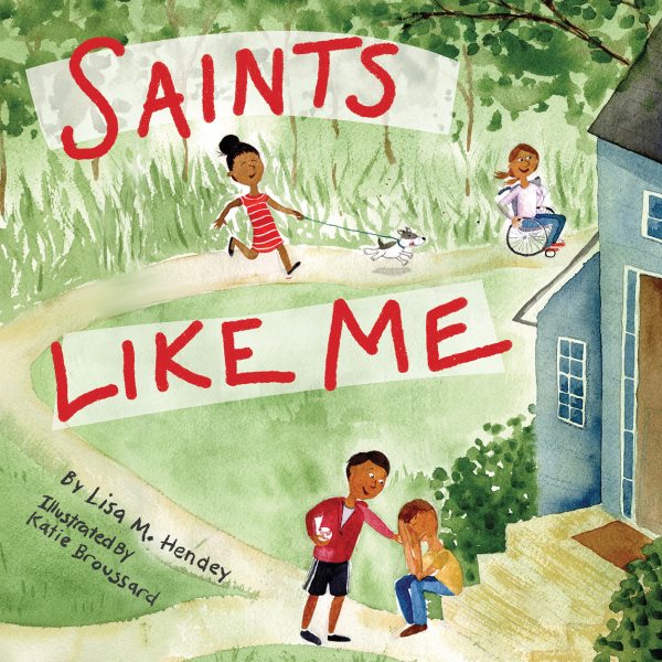 Saints Like Me  Toddler Edition