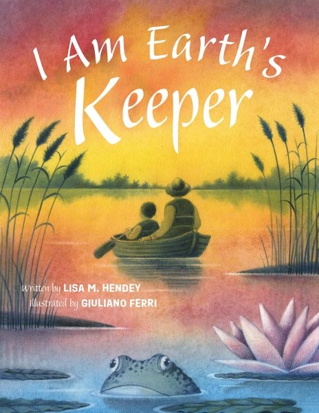 I Am Earth'S Keeper