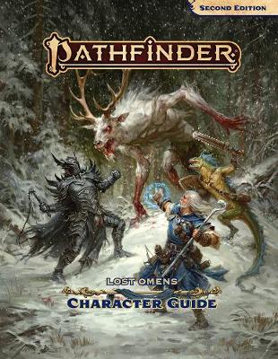 Pathfinder Lost Omens Character Guide [ P2]