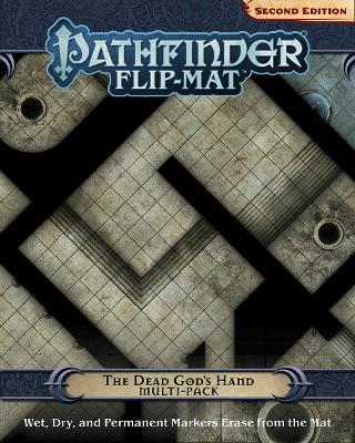Pathfinder Flip-Mat: The Dead Gods Hand Multi-Pack (P2)