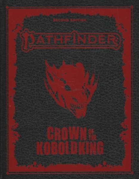 Pathfinder Adventure: Crown of the Kobold King Anniversary Edition (Special  Edition) (P2)