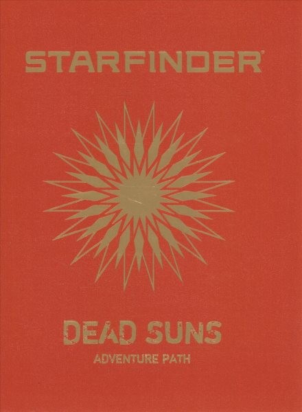 Starfinder Adventure Path: Dead Suns (Special Edition)