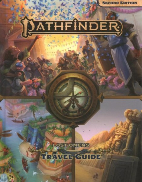 Pathfinder Lost Omens: Travel Guide (P2)