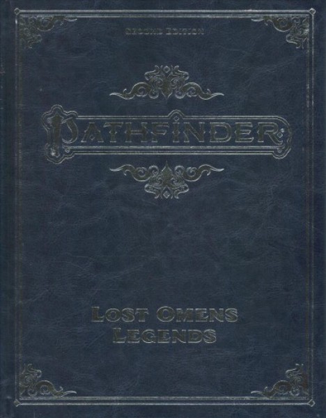 Pathfinder Lost Omens Legends Special Edition (P2)