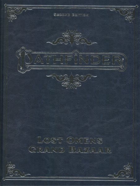 Pathfinder Lost Omens Grand Bazaar Special Edition (P2)