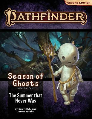 Pathfinder Adventure Path: The Summer that Never Was (Season of Ghosts 1 of  4) (P2)