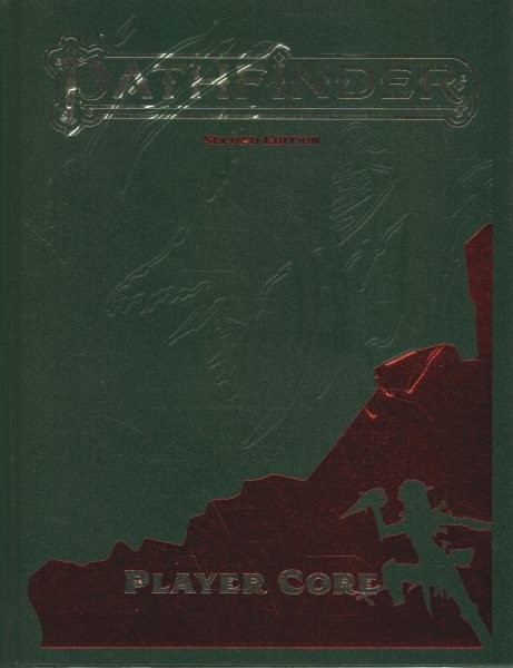 Pathfinder RPG: Pathfinder Player Core Special Edition (P2)