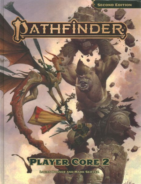 Pathfinder RPG: Player Core 2 (P2)