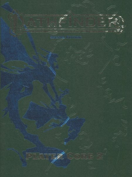 Pathfinder RPG: Player Core 2 Special Edition (P2)