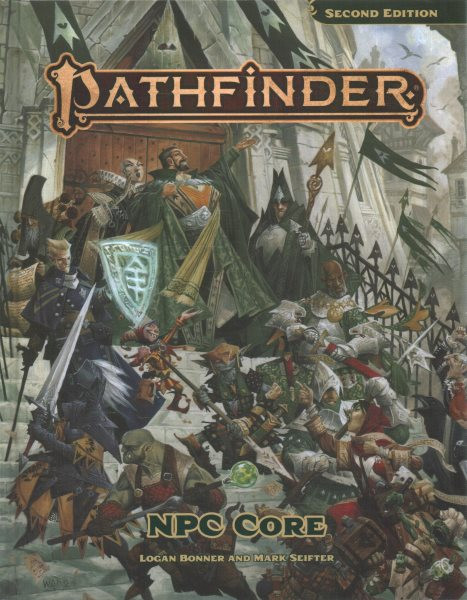 Pathfinder RPG NPC Core (P2)
