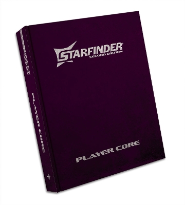Starfinder RPG: Starfinder Player Core Special Edition (S2)