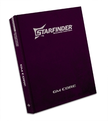 Starfinder GM Core Special Edition (S2)