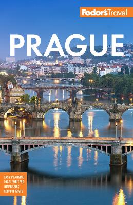 Fodor's Prague: with the Best of the Czech Republic 3rd edition