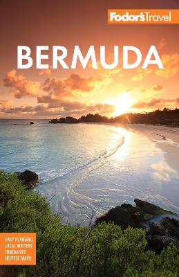 Fodor's Bermuda 36th edition