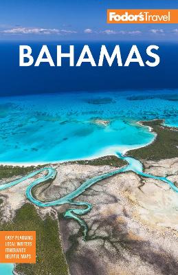 Fodor's Bahamas 33rd edition