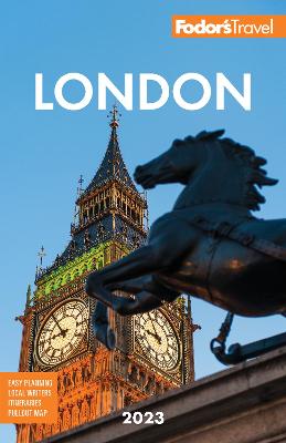 Fodor's London 2023 36th edition