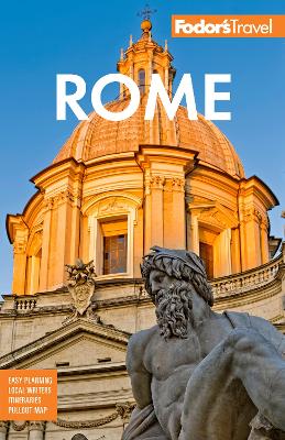 Fodor's Rome 13th edition