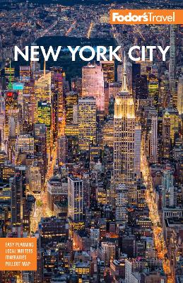Fodor's New York City 32nd edition
