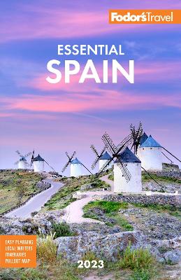 Fodor's Essential Spain 5th edition