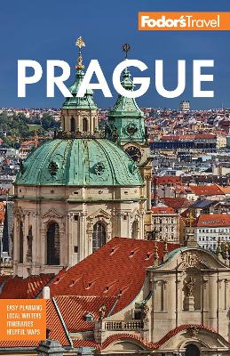 Fodor's Prague: with the Best of the Czech Republic 4th New edition