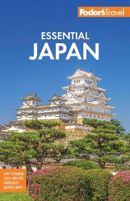 Fodor's Essential Japan 3rd New edition