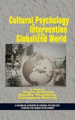 Cultural Psychology of Intervention in the Globalized World