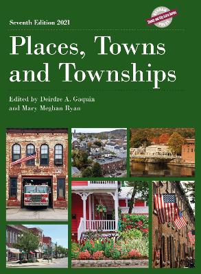 Places, Towns and Townships 2021 Seventh Edition
