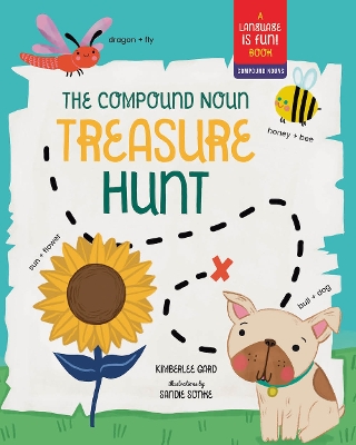 Compound Noun Treasure Hunt: A Picture Book about Compound Words