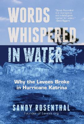 Words Whispered in Water: Why the Levees Broke in Hurricane Katrina (Natural Disaster, New Orleans  Flood, Government Corruption)