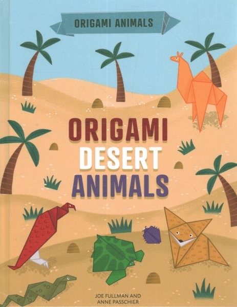Origami Desert Animals