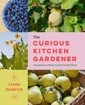 Curious Kitchen Gardener: Uncommon Plants and How to Eat Them
