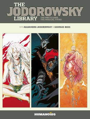 Jodorowsky Library: Book Five: The White Lama - The Magical Twins, Volume 5