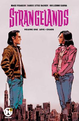 Strangelands Vol.1, Volume 1