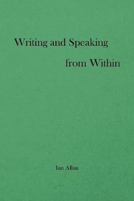 Writing and Speaking from Within