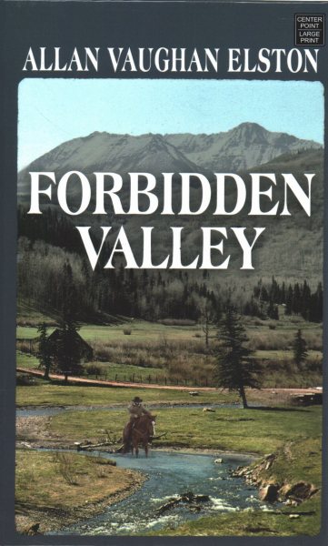 Forbidden Valley Large type / large print edition