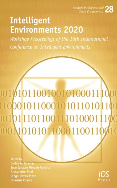 Intelligent Environments 2020: Workshop Proceedings of the 16th International Conference on Intelligent  Environments