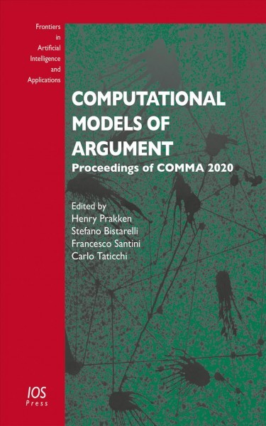 Computational Models of Argument: Proceedings of COMMA 2020