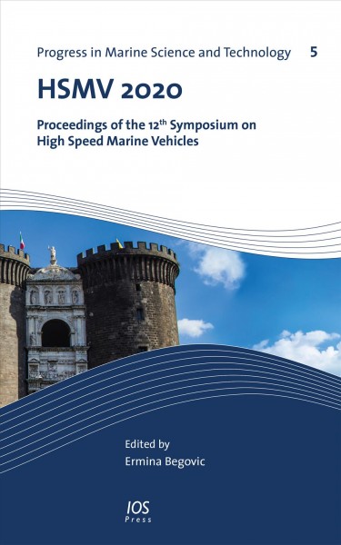Hsmv 2020: Proceedings of the 12th Symposium on High Speed Marine Vehicles