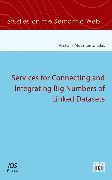 Services for Connecting and Integrating Big Numbers of Linked Datasets
