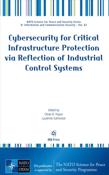 Cybersecurity for Critical Infrastructure Protection via Reflection of  Industrial Control Systems