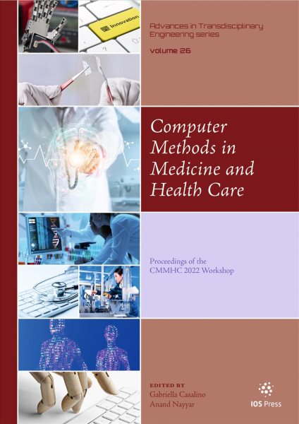 Computer Methods in Medicine and Health Care: Proceedings of the CMMHC 2022 Workshop