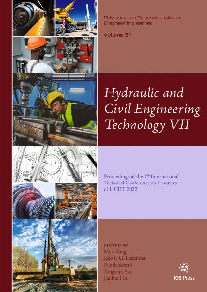 Hydraulic and Civil Engineering Technology VII: Proceedings of the 7th International Technical Conference on Frontiers of  HCET 2022