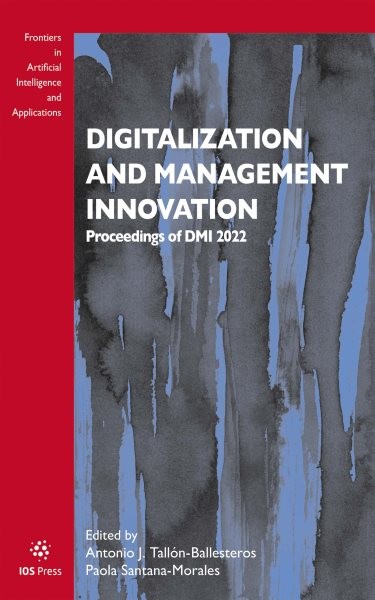 Digitalization and Management Innovation: Proceedings of DMI 2022