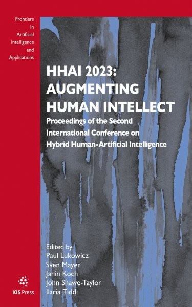 HHAI 2023: Augmenting Human Intellect: Proceedings of the Second International Conference on Hybrid  Human-Artificial Intelligence